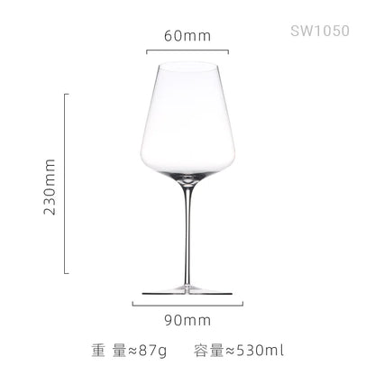 UltraThin Crystal Goblet