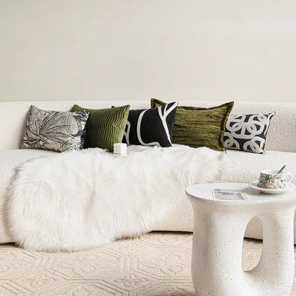 Modern Luxury Pillow Cover