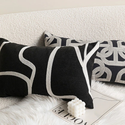 Modern Luxury Pillow Cover