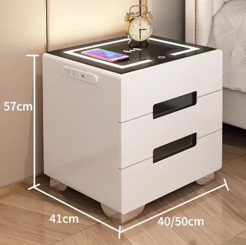 Modern Smart Nightstand