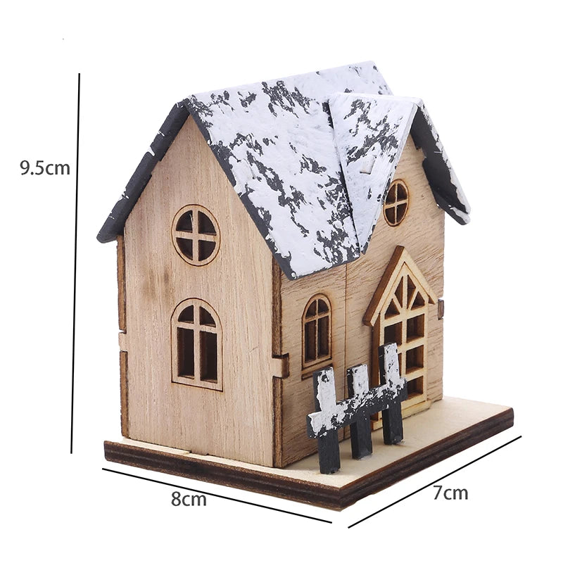 Christmas House Cottages