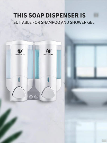 Bathroom Soap Dispensers