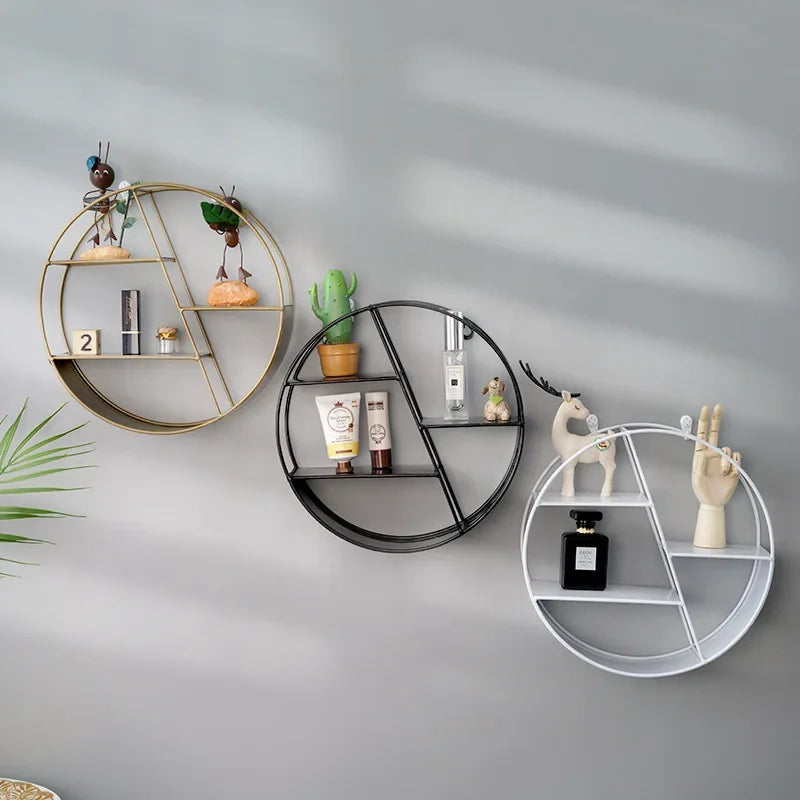 Wall Mounted Floating Decor Shelves