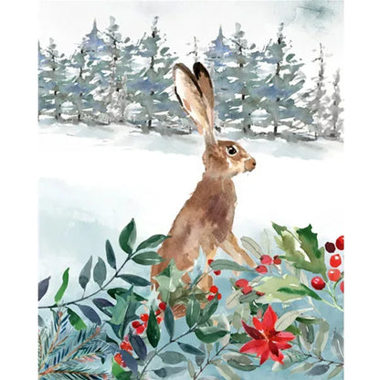 Holiday Decor Christmas Theme Prints