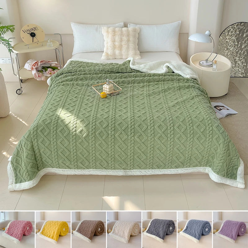 Throw Blanket