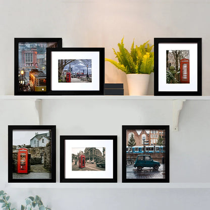 14pcs 4x6 Inch Picture Frames