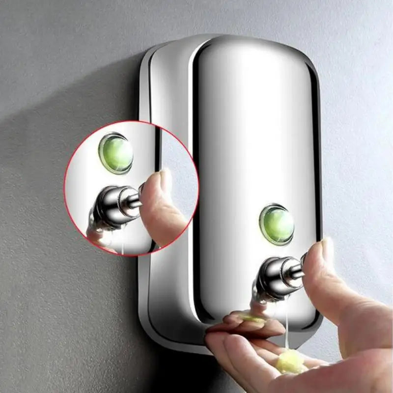 500ml Bathroom Shampoo Dispenser