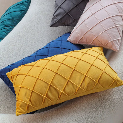 Rectangular Pillow Cover