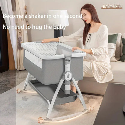 Portable Baby Crib for Tiny Dream Collection