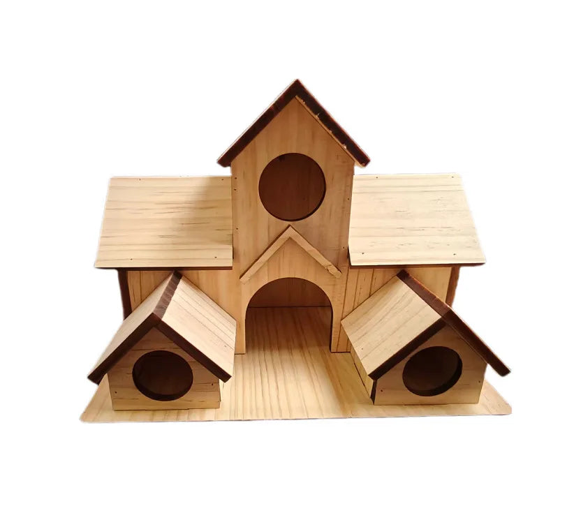 Bird Houses for Outdoor Use