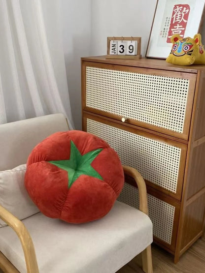 Vegetable Plush Pillows