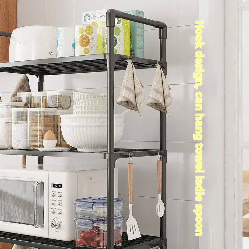 Kitchen Shelves