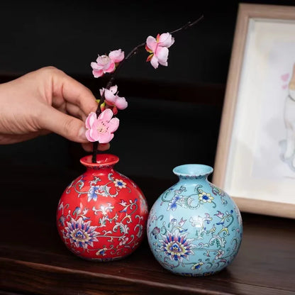Small Ceramic Vases