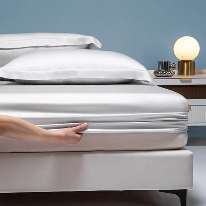 Luxury 100% Bamboo Bed Sheet Set