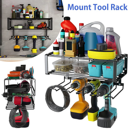 Power Tool Rack