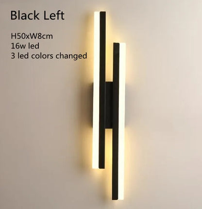 LED  Wall Sconces
