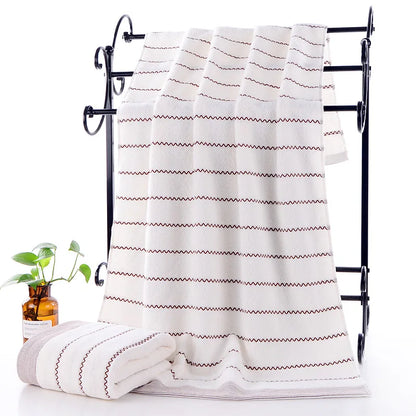 Large Bath Towels 140 x 70cm
