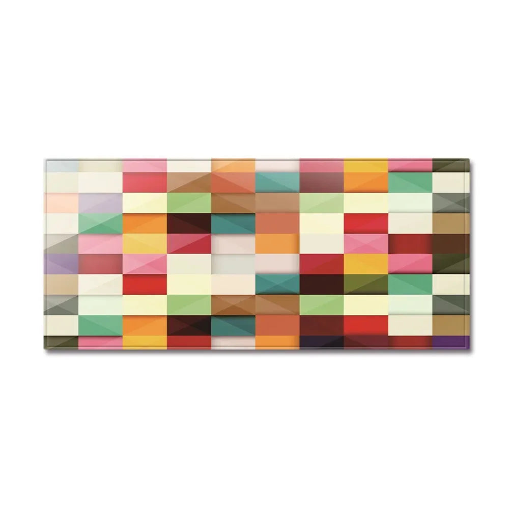 Linear Rug