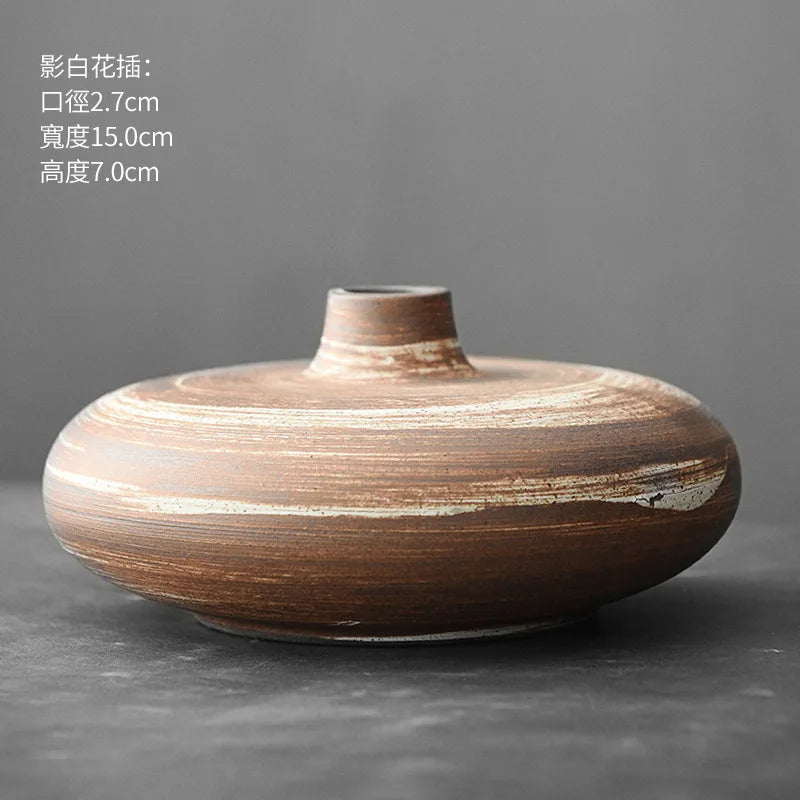 Ceramic Vases,