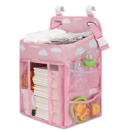 Baby Diaper Storage Bag for Tiny Dream Collection