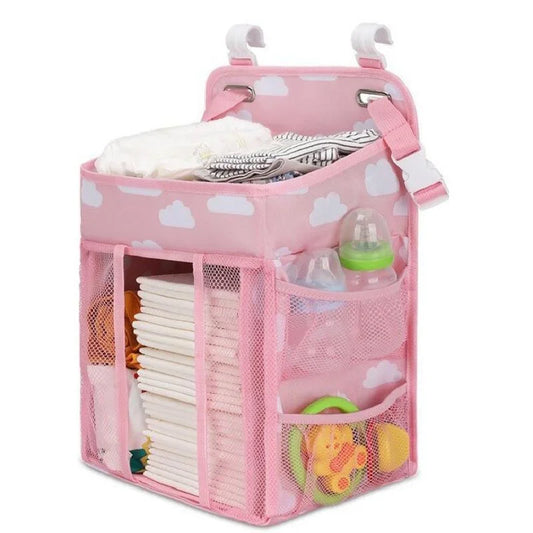 Baby Diaper Storage Bag for Tiny Dream Collection