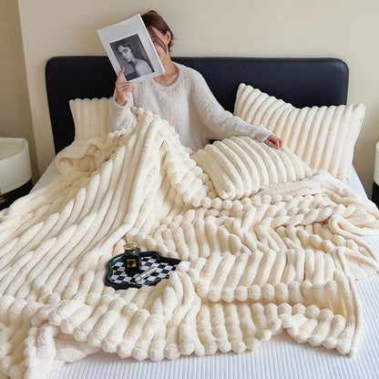 Flannel blanket