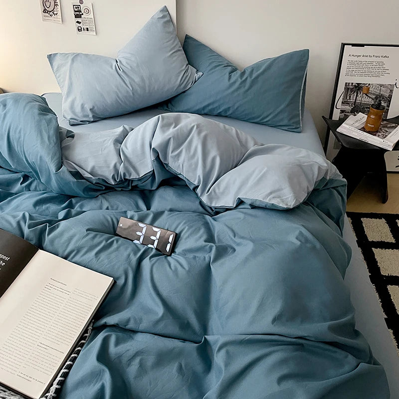 Bedding Duvet Cover Sheet