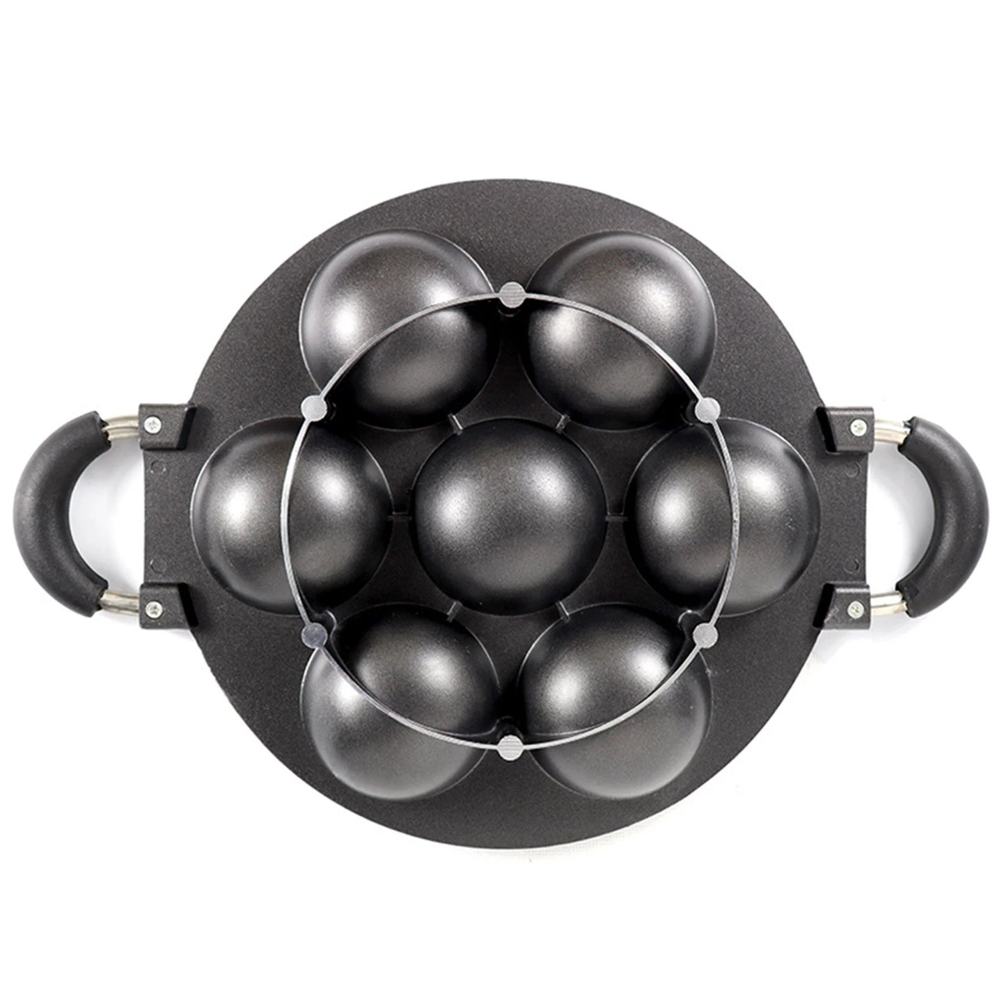 7 Hole Cooking Mold