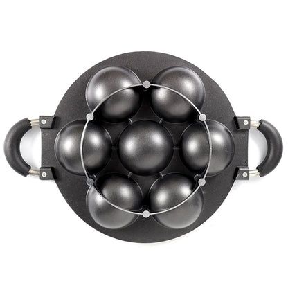 7 Hole Cooking Mold
