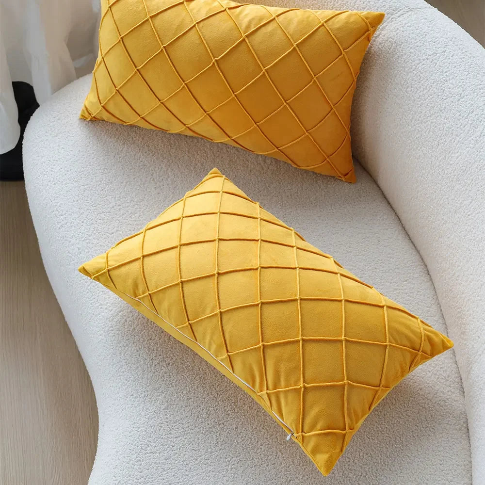 Rectangular Pillow Cover