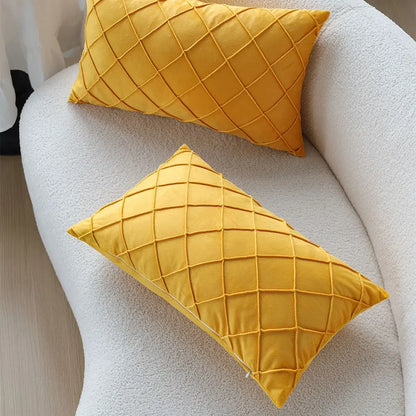Rectangular Pillow Cover