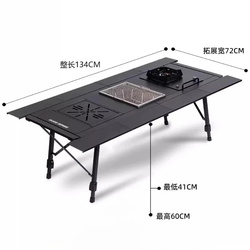 Patio Modern Outdoor Table