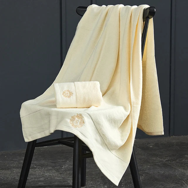 70X140CM Oversized Big Cotton Towels