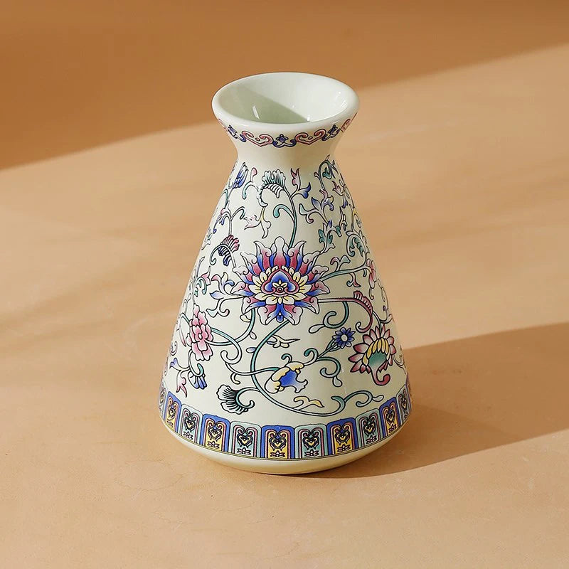 Small Ceramic Vases