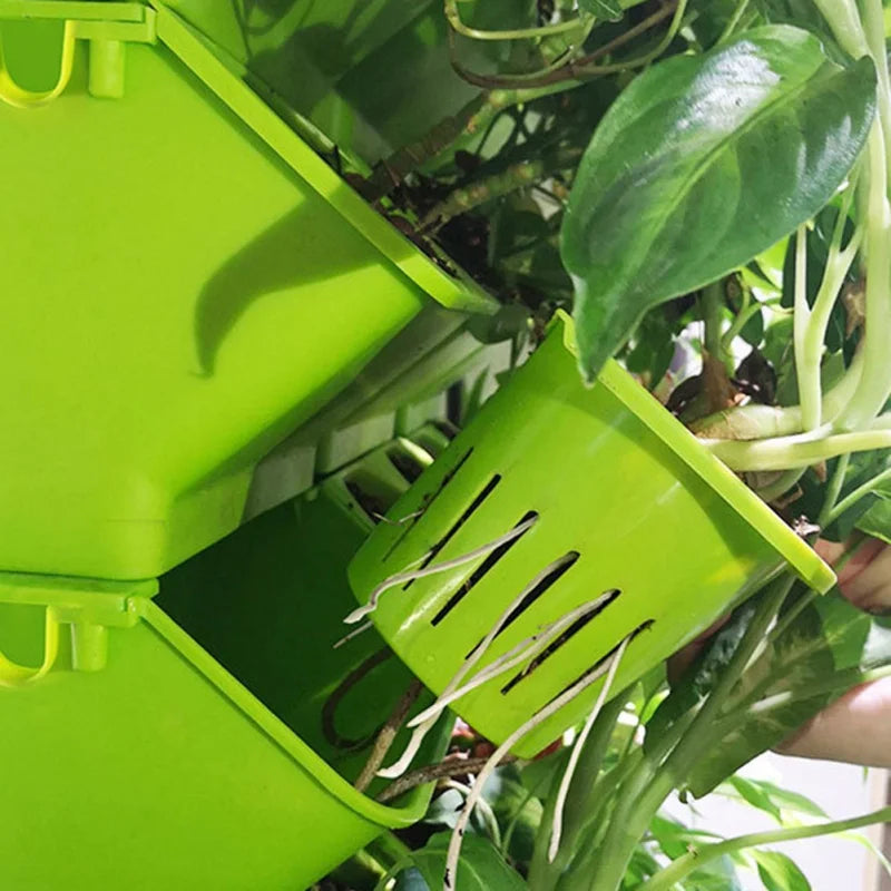 Wall Hanging Vertical Planter