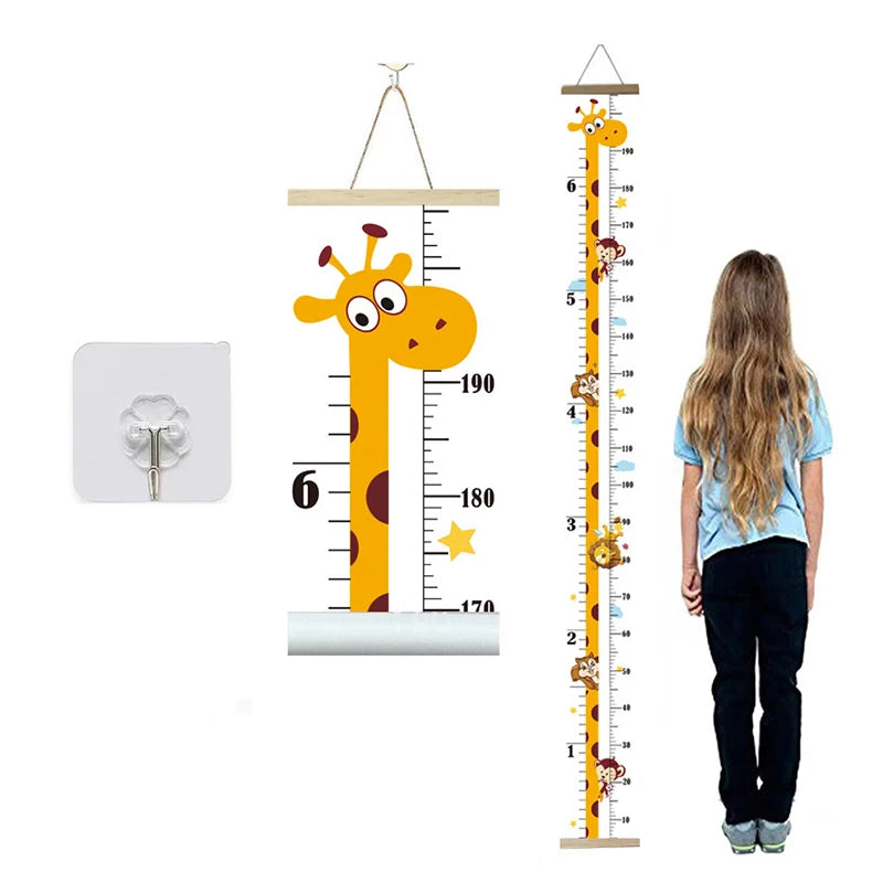 Measuring Cloth For Kids Room in Tiny Dream Collection