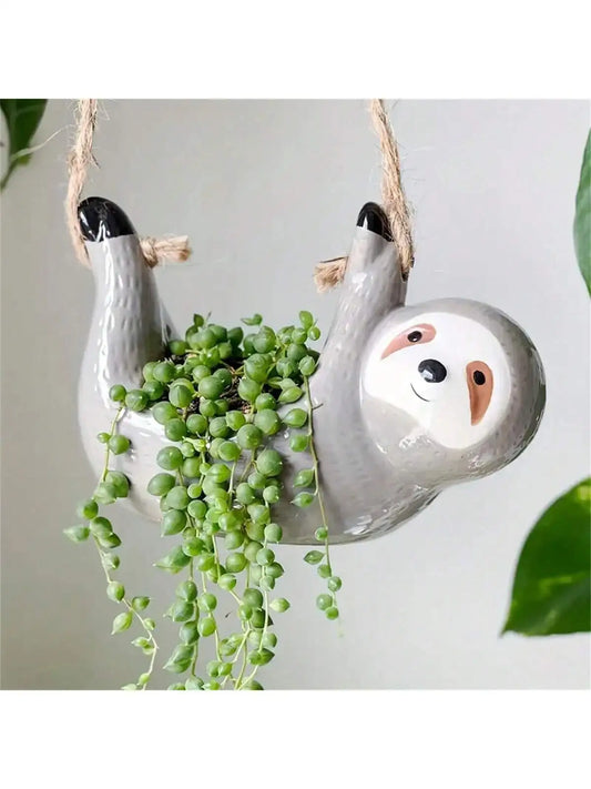 1 Hanging Pots Indoor