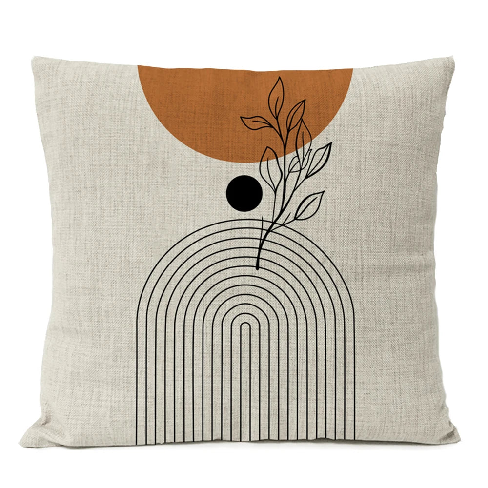 Home Decorative Boho Throw Pillow Covers