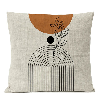 Home Decorative Boho Throw Pillow Covers