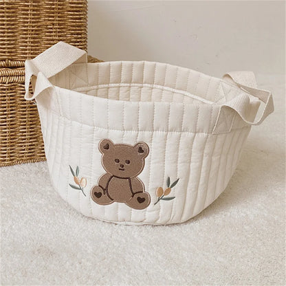 Toy Storage Basket for Tiny Dream Collection