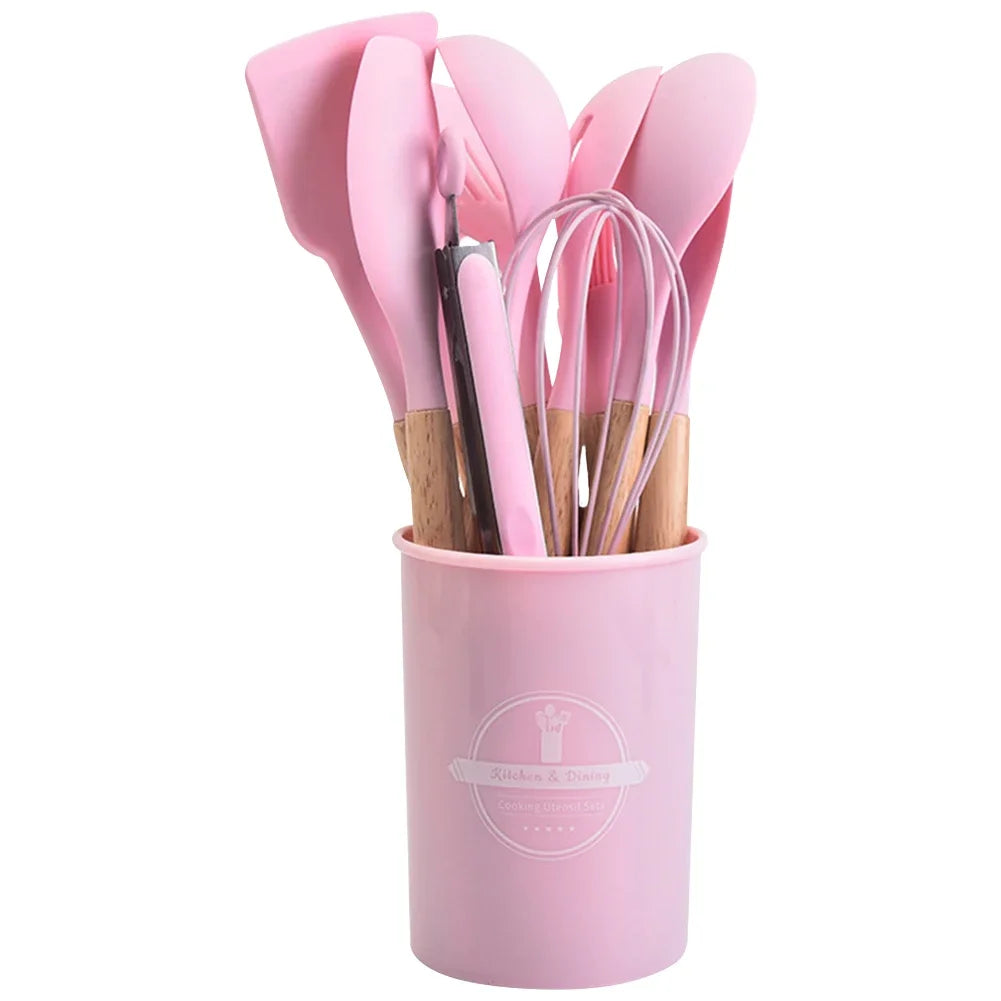12Pcs Kitchen Utensil Set