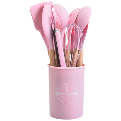 12Pcs Kitchen Utensil Set