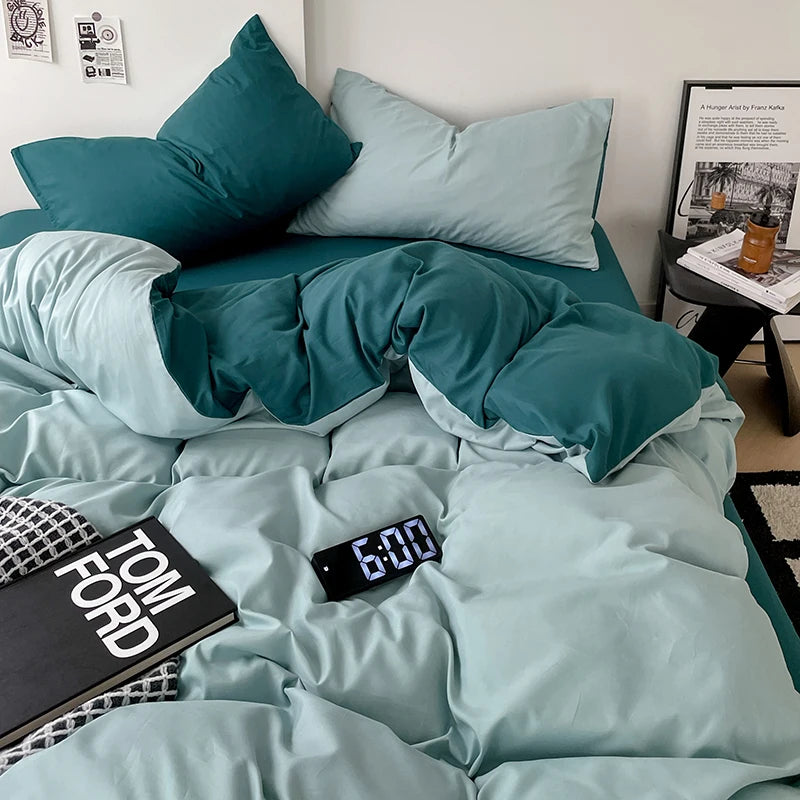 Bedding Duvet Cover Sheet