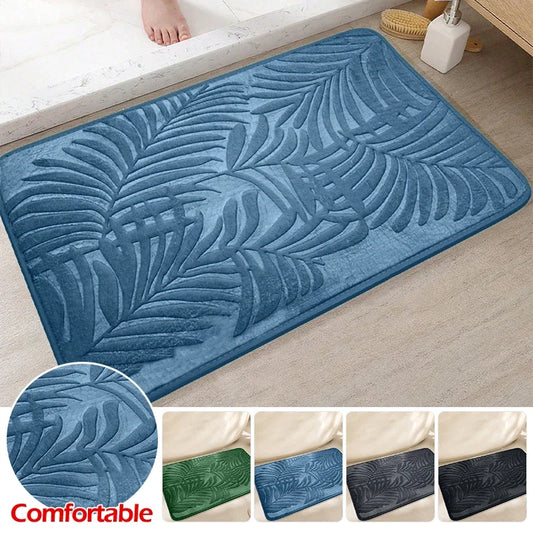Absorbent Non-slip Bathroom Rug