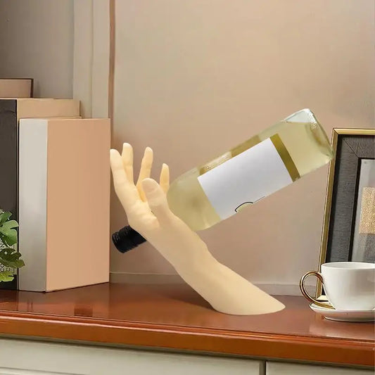 Decorative Wine Holder
