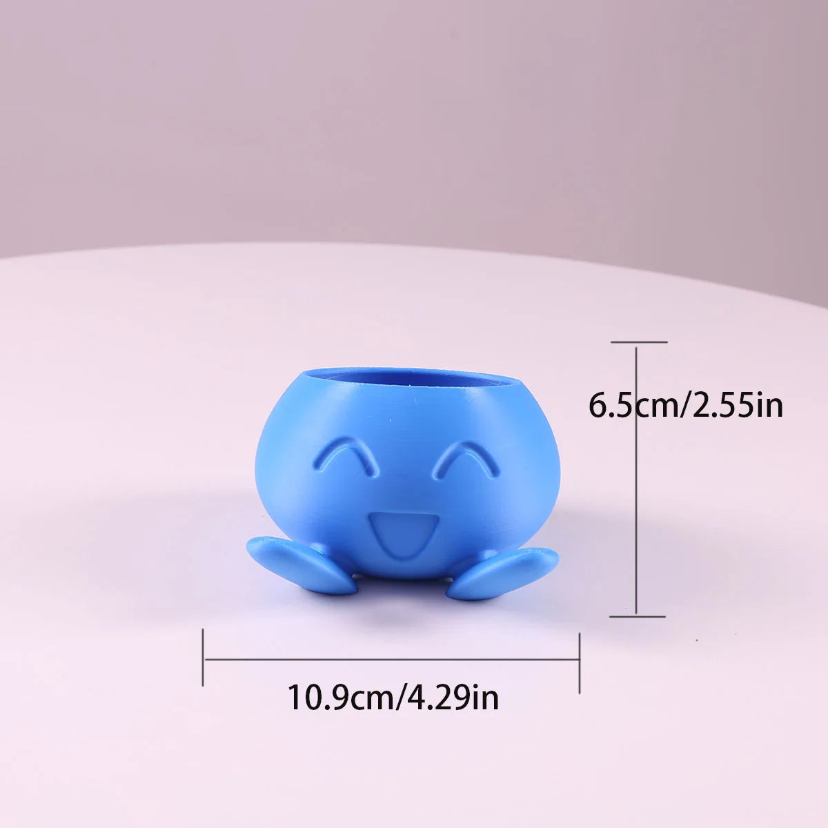 Oddish Flower Pot