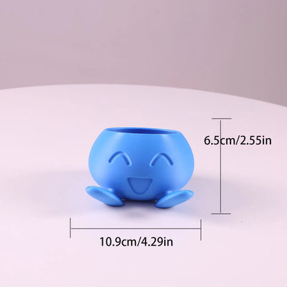 Oddish Flower Pot