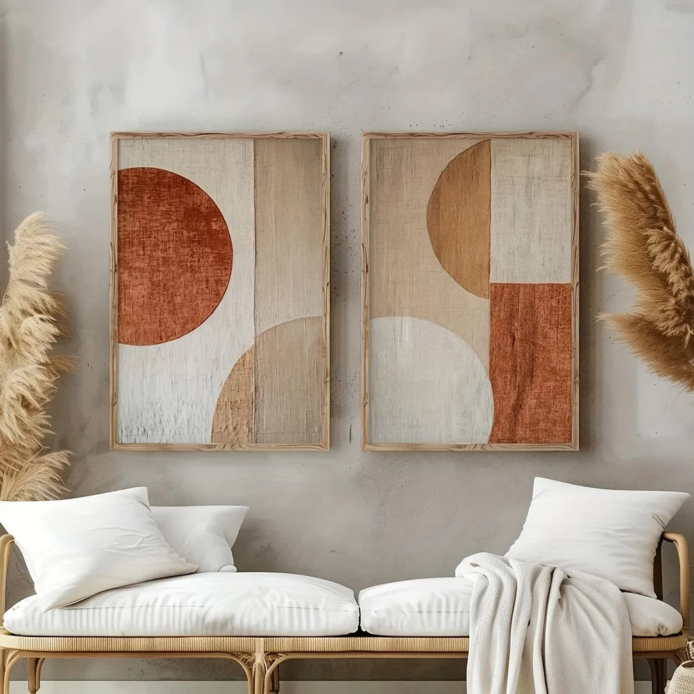 2pcs Wall Art Set