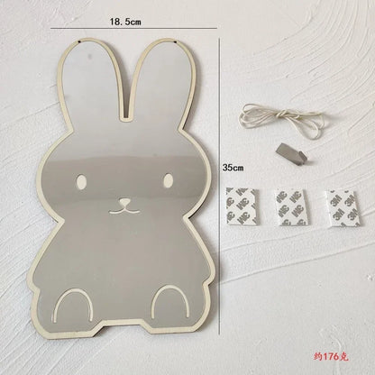 Creative Decorative Mirror for Kids Room in Tiny Dream Collection