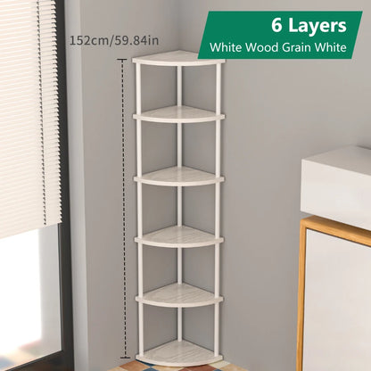 Corner Storage Rack